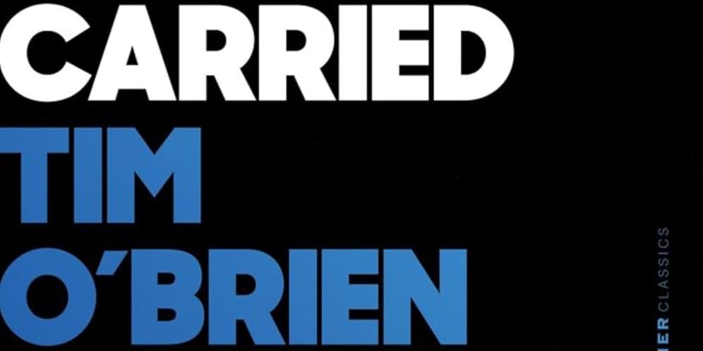 The Things They Carried by Tim O’Brien Book Cover