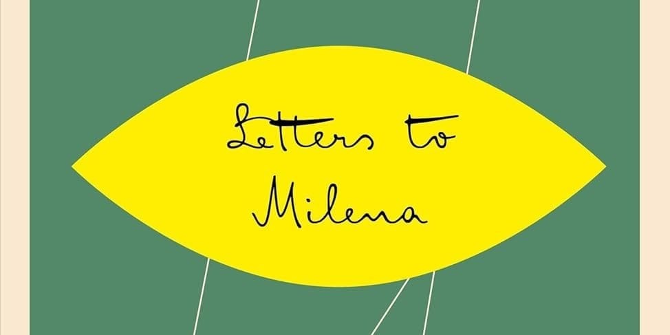 Letters to Milena by Franz Kafka Book Cover