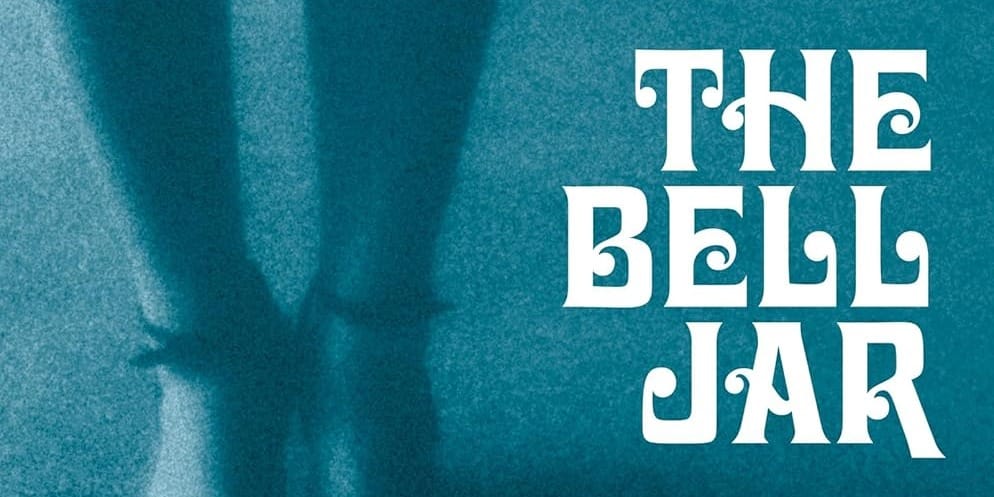 The Bell Jar by Sylvia Plath Book Cover