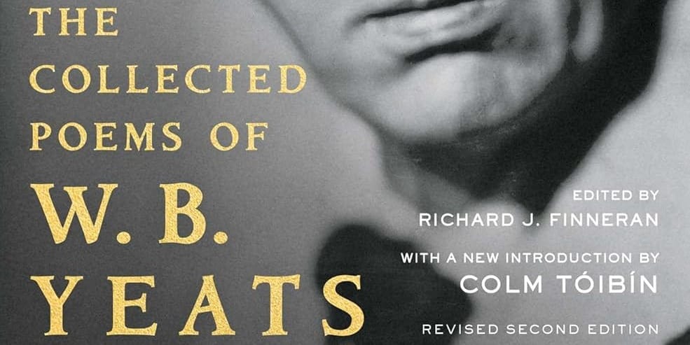 The Collected Poems by W.B. Yeats Book Cover