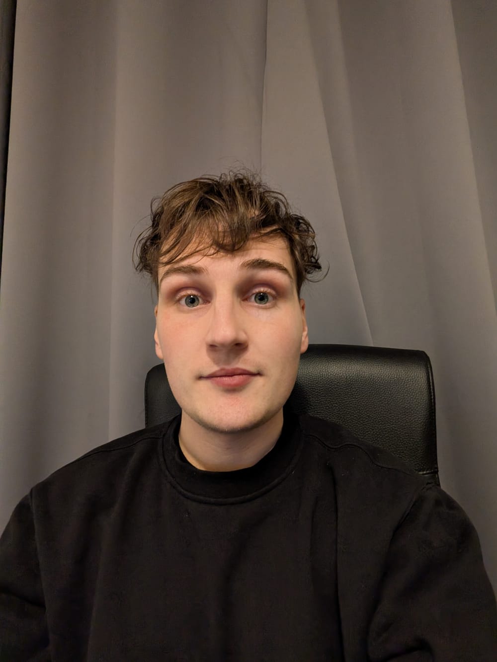 Jake Mura — portrait shared via Instagram