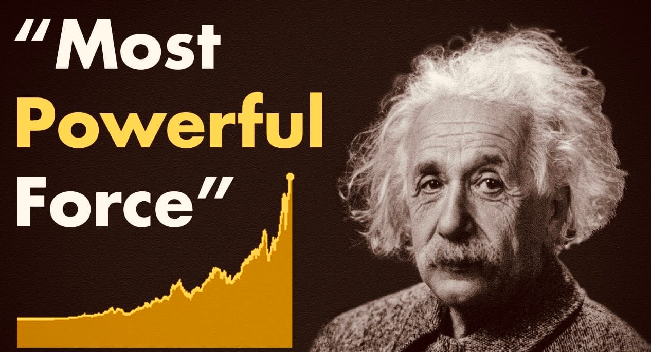 Why Einstein Called Compound Interest a Superpower