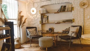 The Reading Desk